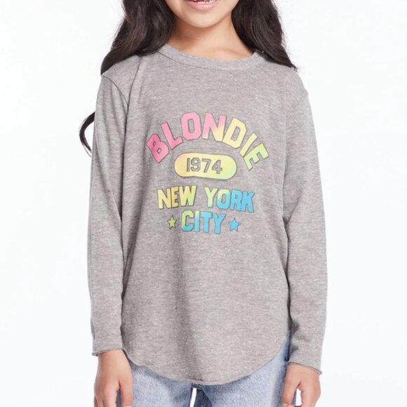 Chaser Girls Blondie Graphic Tee - Picture 1 of 3